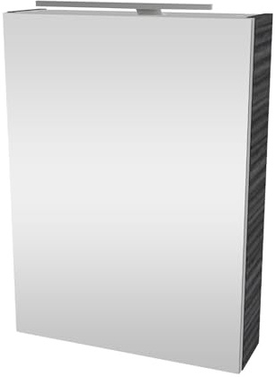 FACKELMANN B.PERFEKT Spiegelschrank 50cm