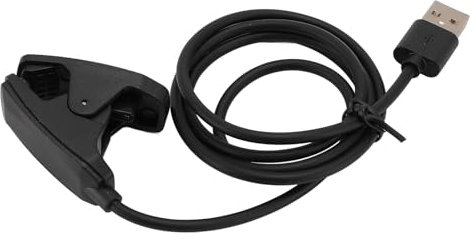 ASHATA Uhr USB Ladegerät, für Descent Mk1 Mk2 Mk2i Mk2S Mk3i MK3 G1 Solar GPS Smartwatch, Uhr USB Ladegerät Ersatzkabel Ladekabel