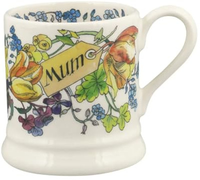 Emma Bridgewater Spring Bunch Mum 1/2 Pint Mug