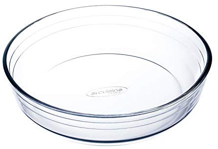 Ô Cuisine Moule à manqué en Verre Borosilicate 22 Cm