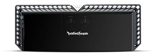 ROCKFORD FOSGATE POWER Amplifier T2500-1BDCP