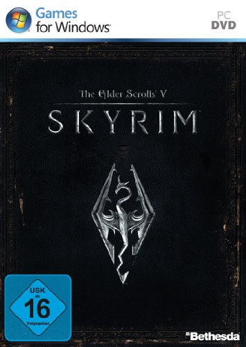 The Elder Scrolls V: Skyrim (PC, Standard-Edition)