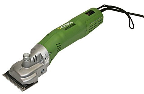 Kerbl 18992 hästmaskin Constanta4 230 V/120 W, 31/15 tänder