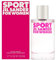 JIL SANDER SPORT WOMAN 50ml edt vapo
