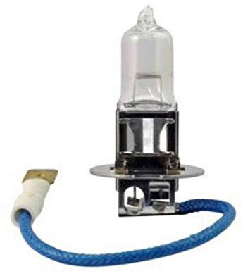 HELLA 8GH 002 090-133 Glühlampe - H3 - Standard - 12V - 55W - Sockelausführung: PK22S - Schachtel - Menge: 1