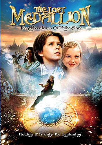 The Lost Medallion [DVD]
