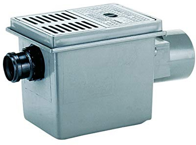 Dallmer – Escape von Return Flow Keller Ballstau 110/1 DN 100 720 160