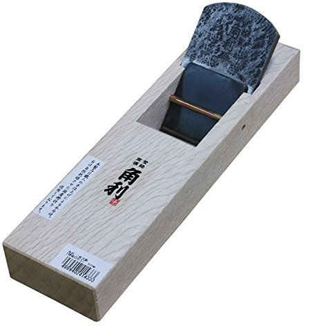 KAKURI Kanna Holzblockhobel, 60 mm