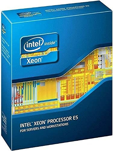 Intel Xeon E5-2690v2-3 GHz – 10 Kerne – 20 Drähte – 25 MB Cache – LGA2011 Sockel – Box