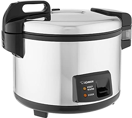 Zojirushi 20-Cup (Uncooked) Commercial Rice Cooker and Warmer