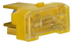 Berker 167602 Glühaggregat mit N-Klemme 12V