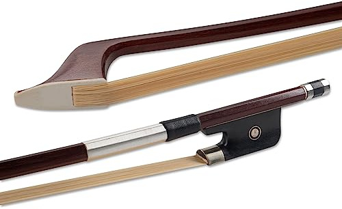 PURE GEWA PS407411 Bassbogen, französisches Modell, Größe 4/4