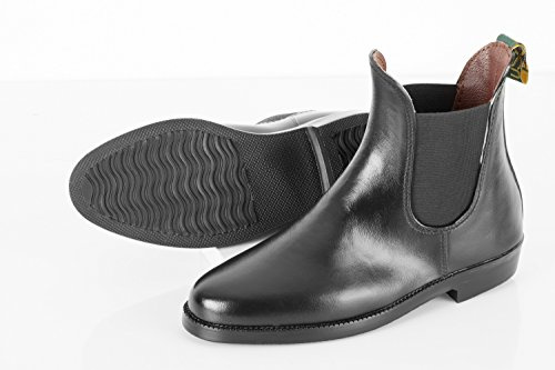 United Sportproducts Germany USG Herren Usg Pro Ride Stiefelette, 43, Schwarz, 12100001-443 Chelsea Boots, 43, schwarz
