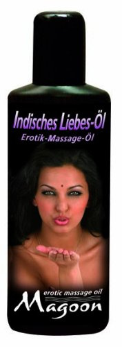 MAGOON Indisches Liebes-Öl 100ml