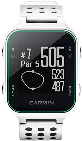 Garmin Approach S20 GPS golfklocka – vit