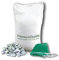 25 kg zeolitos 8 – 16 mm + 2 Bolsas de Filtro Filtro Material Filtro para Estanque Acuario Estanque Filtro Medium Filtro fosfatos Binder zeoliet celolit zelolit Zeolite baumgrün