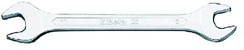 BETA 55 14X15 - Chiavi a forchetta doppie cromate
