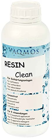 Resin Clean - Limpiador de resina para plantas de ablandamiento