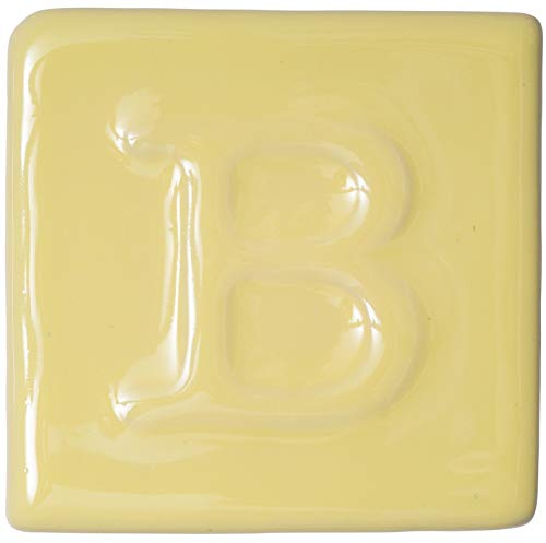 NEU Botz-Flüssig-Glasur. 200ml. Buttergelb