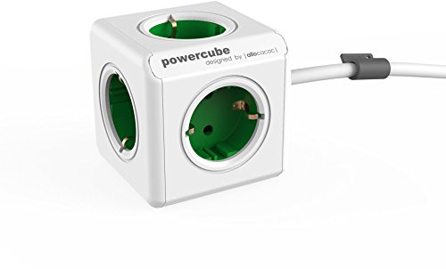 Allocacoc 1300GN/DEEXPC Powercube Extended