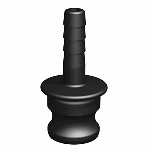 Adapter 3/4 Zoll Kamlok VT auf 0,5 Zoll (13mm) Schlauchtülle