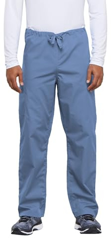 Cherokee WW Originals Unisex Scrub Pants for Men & Women Straight-Leg Pant