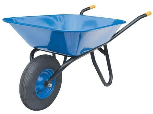 Format 4031549726003 - Schubkarre fagro f 85 400x100 luftb. lack. 85 l