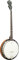 ASHBURY CBJ-35/P Plectrum Banjo
