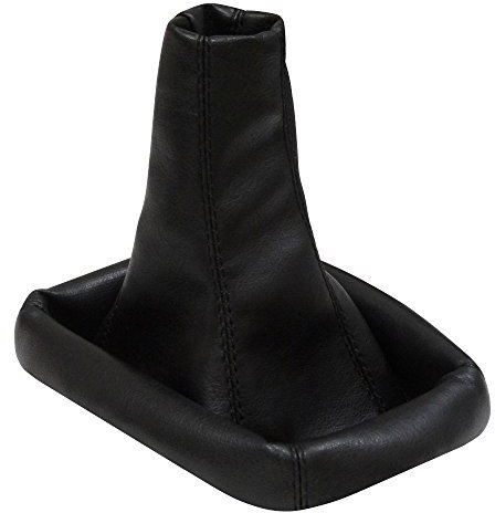 AERZETIX - Soufflet de Levier Vitesse en Simili Cuir Noir