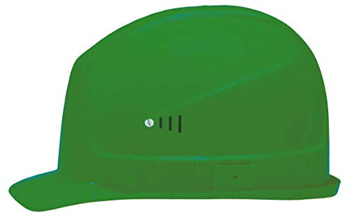 Uvex 9750420 Schutzhelm für die Baustelle - Bauhelm für Erwachsene - Grün