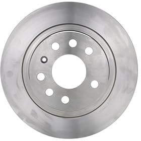 Bosch BD1036 Discos de freno, certificación ECE-R90, 1 juego de 2 discos