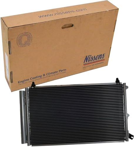 NISSENS Condenseur (climatisation) 940191 | Compatible avec: LEXUS IS I, IS SportCross