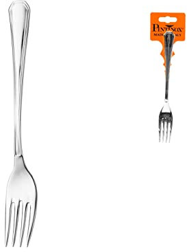 Pinti Inox Forchetta Tavola Pz.3 America Ch