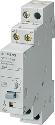 Siemens – Stromstoßschalter 5tt41 1 NA + 1NC 24 VAC