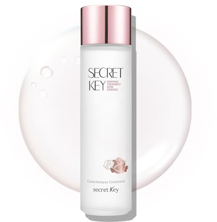 Secret Key Starting Treatment Essence Rose Edition