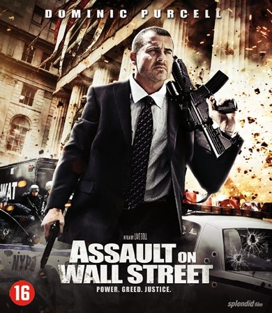 Assault on Wall Street [Blu-ray] [2013] [IMPORT]