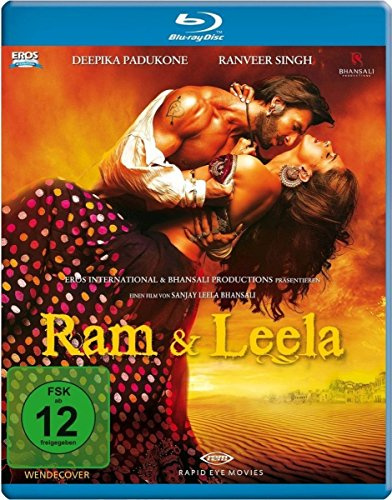 Ram & Leela [Blu-ray]