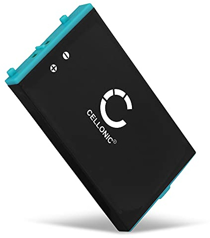 CELLONIC Batteria compatibile con Nintendo Gameboy Advance SP, AGS-001 | (900mAh-3.7V-Ioni di Litio) per Nintendo AGS-003, SAM-SPRBP