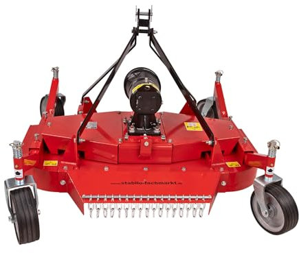 Traktor Schlepper Sichelmäher Sichelmulcher Mähwerk Mulchgerät Mulcher 3x40 / 120 cm