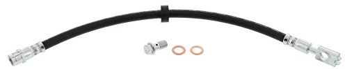 MAPCO Bremsschlauch vorne 3747 Vorderachse, Länge: 375mm, | Kompatibel mit: SEAT AROSA, VW LUPO I, POLO, POLO III, POLO Kasten/Schrägheck, POLO Van Kasten/Schrägheck, POLO Variant