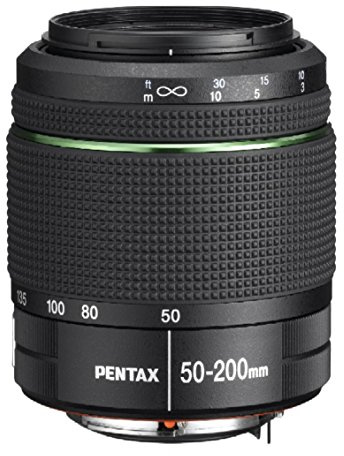 Pentax smc de – teleobjetivos Zoom – 50 mm – 200 mm