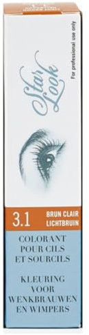 Ion Color Brillance Brun Clair