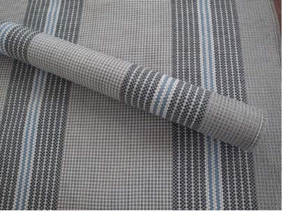 Arisol Tent Carpet Briolite Standard 500 g/m² Plain Grey Size:450 cm x 250 cm