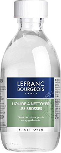 LB ADDITIVO OLIO 250ML FLUIDO PULISCI PENNELLI