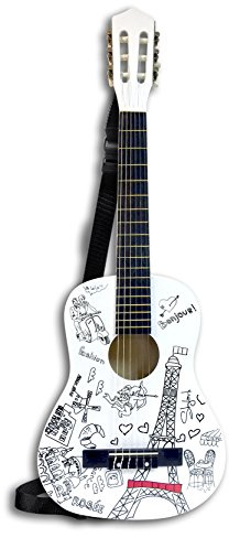 Bontempi- Chitarra Classica, 23 8511