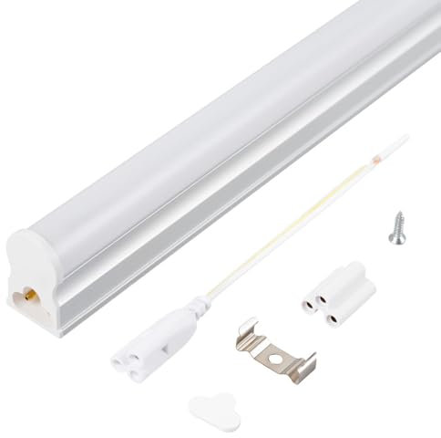 Luminaria LED 22W 2059Lm 2700ºK T5 150Cm 40.000H [GR-T5DG22W-WW] | Greenice