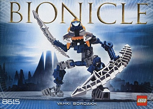 LEGO Bionicle 8615 - Vahki Bordakh
