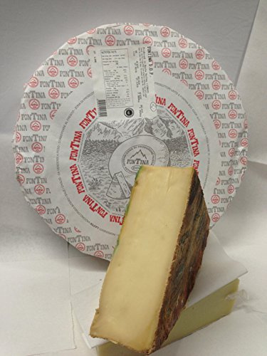 Fontina Val D'Aosta - Sold by the Pound