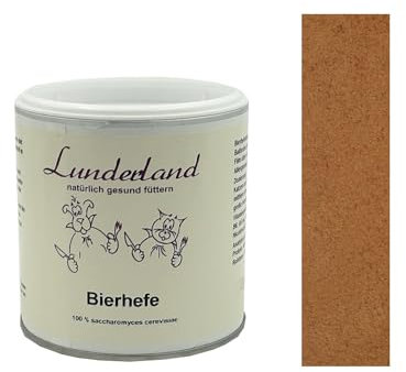 Lunderland Bierhefe 100g