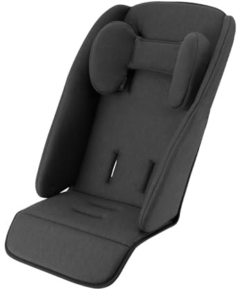 Infant Liner Seat Compatible with Uppababy Vista, Vista V2 Vista3, Cruz, Cruz V2, Cruz V3, RumbleSeat, V2, V3, 2 in 1 Newborn to Toddler Comfort Insert, New and Improved Liner Material for Babies